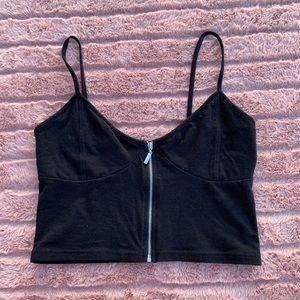 cropped shirt super cute